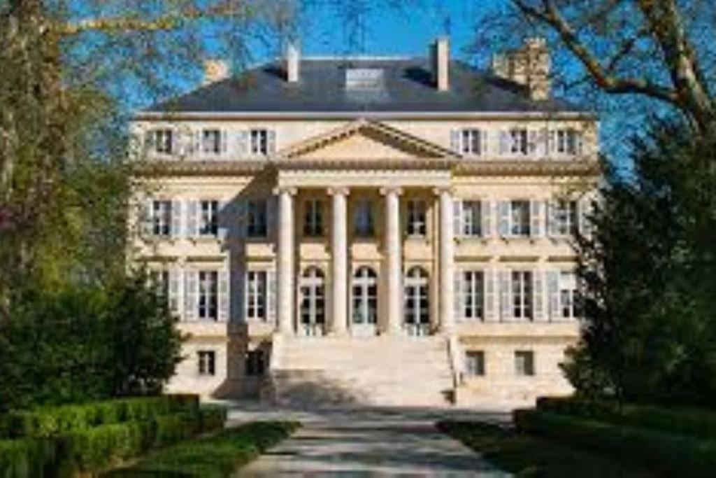 Maison Au Coeur Des Vignes Cussac-Fort-Medoc Extérieur photo